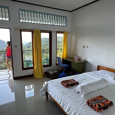 Farila Lodge Kelimutu Kültér fotó