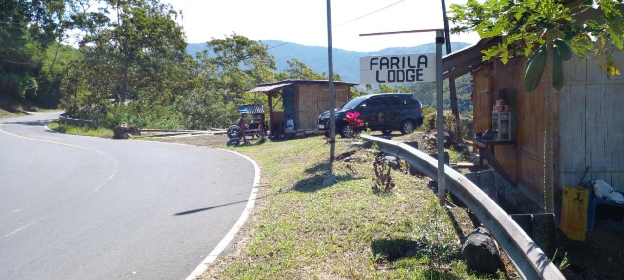Farila Lodge Kelimutu Kültér fotó