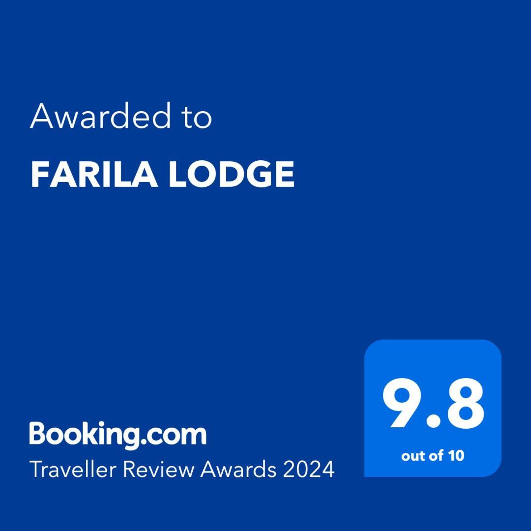 Farila Lodge Kelimutu Kültér fotó