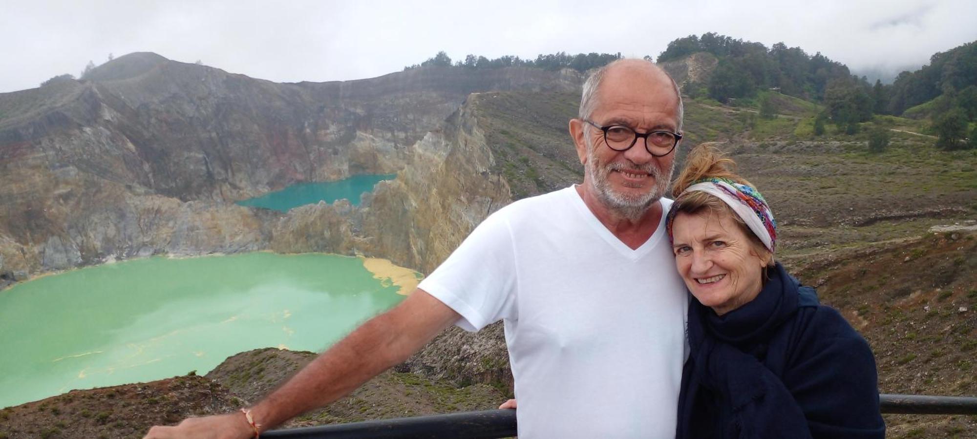 Farila Lodge Kelimutu Kültér fotó