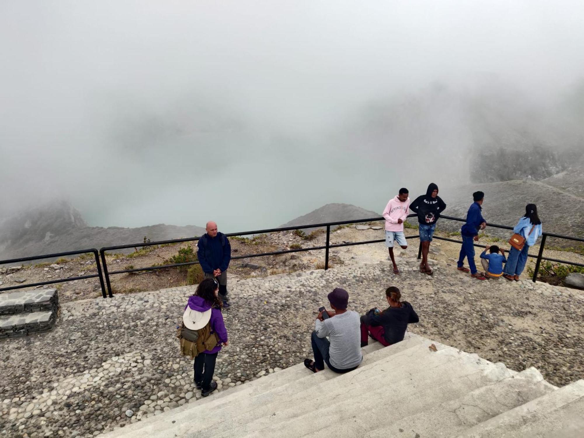 Farila Lodge Kelimutu Kültér fotó