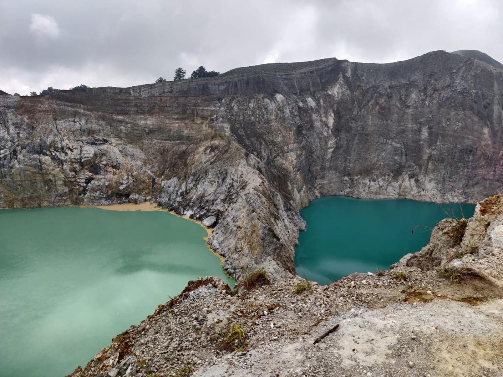 Farila Lodge Kelimutu Kültér fotó