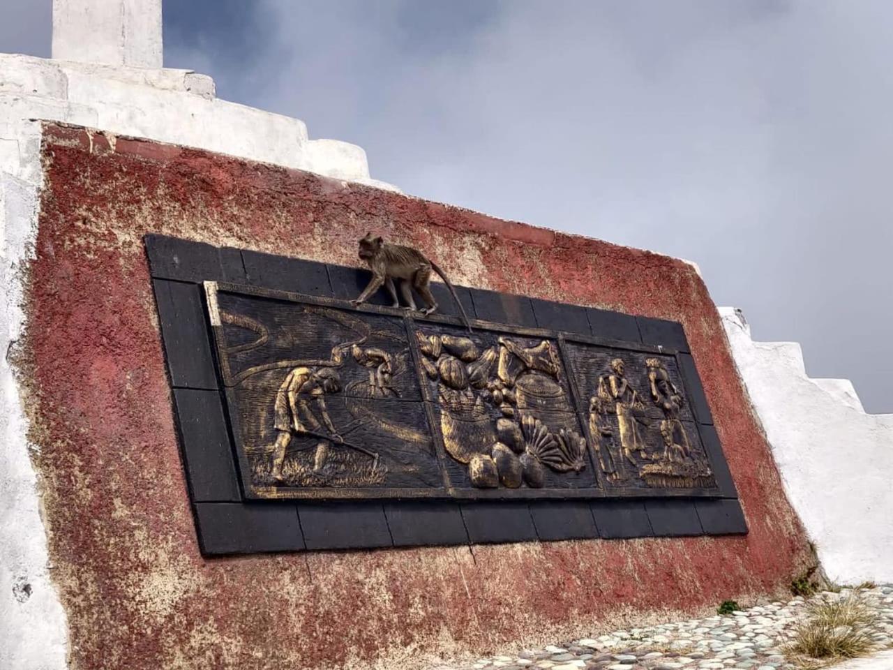 Farila Lodge Kelimutu Kültér fotó