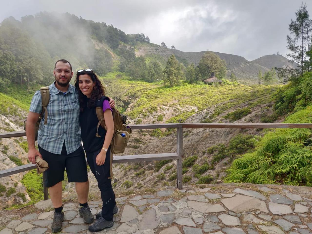 Farila Lodge Kelimutu Kültér fotó