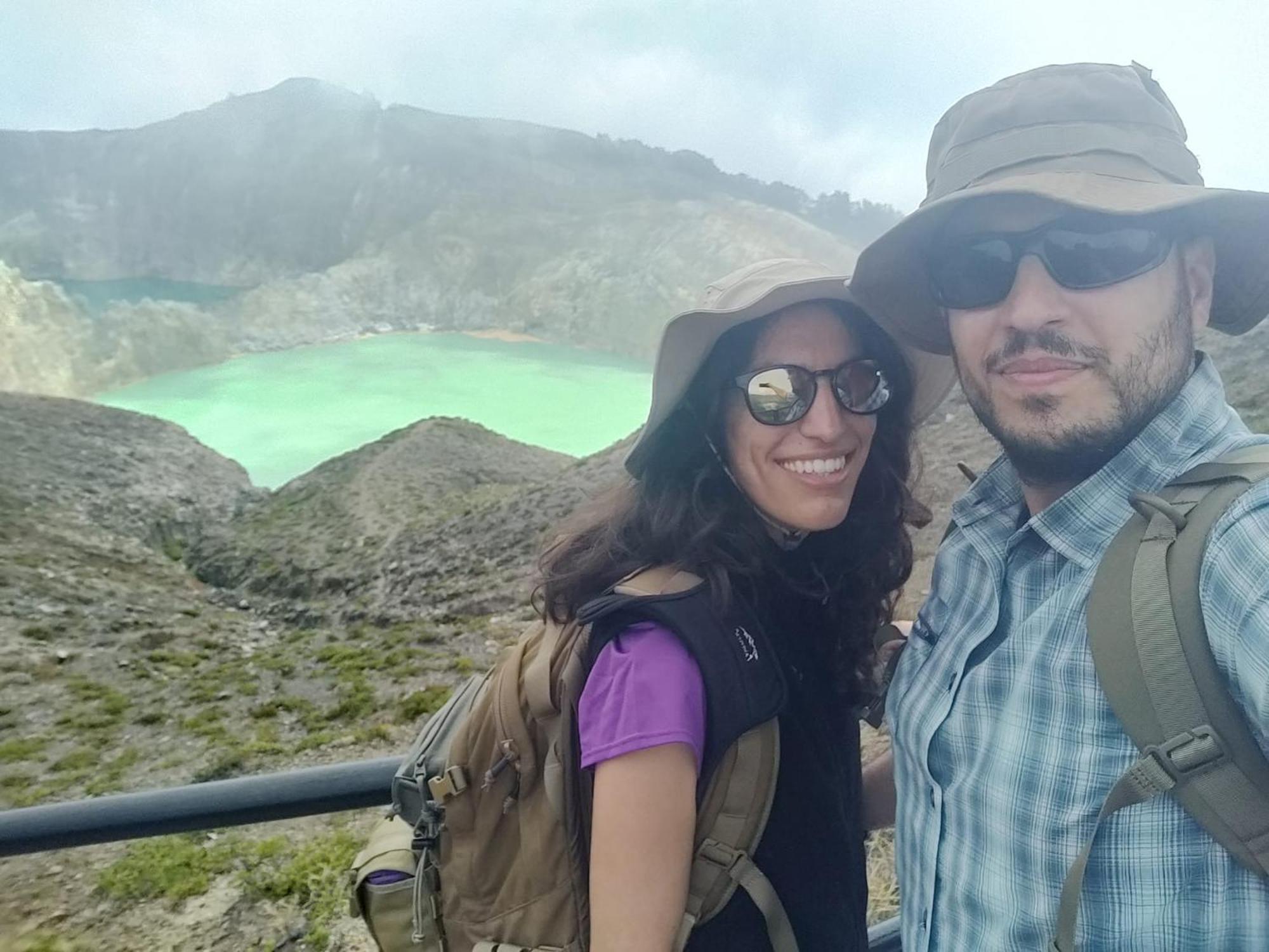 Farila Lodge Kelimutu Kültér fotó