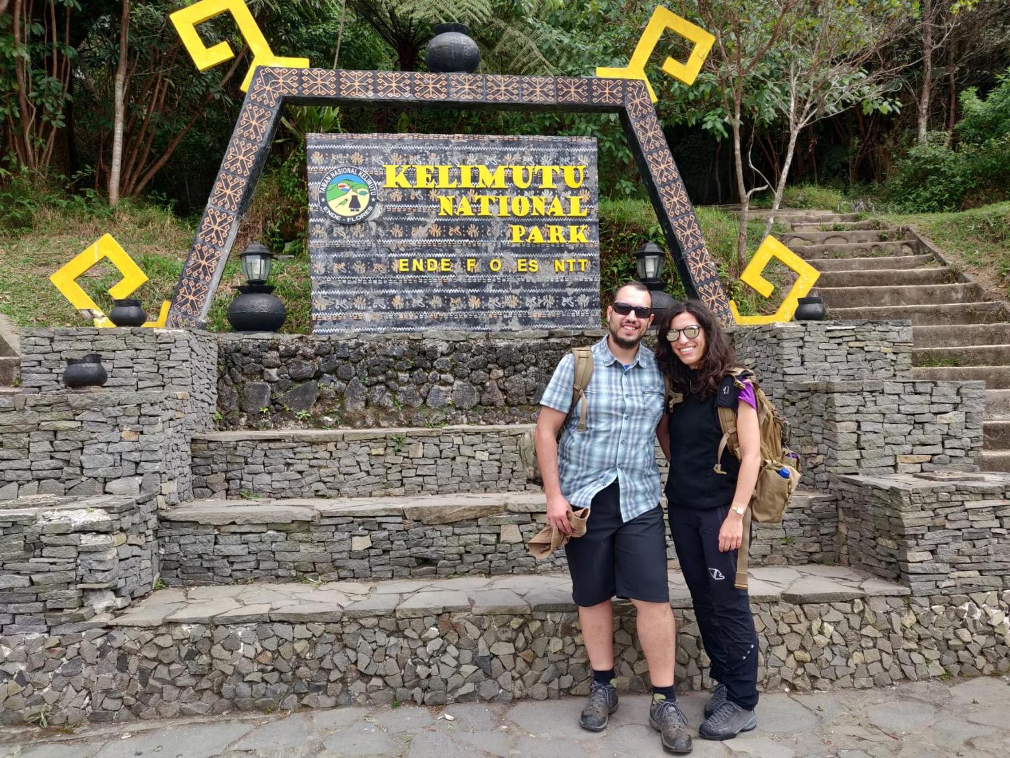 Farila Lodge Kelimutu Kültér fotó