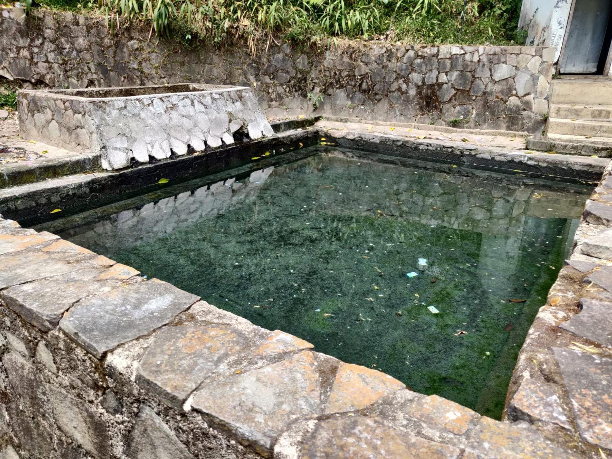 Farila Lodge Kelimutu Kültér fotó