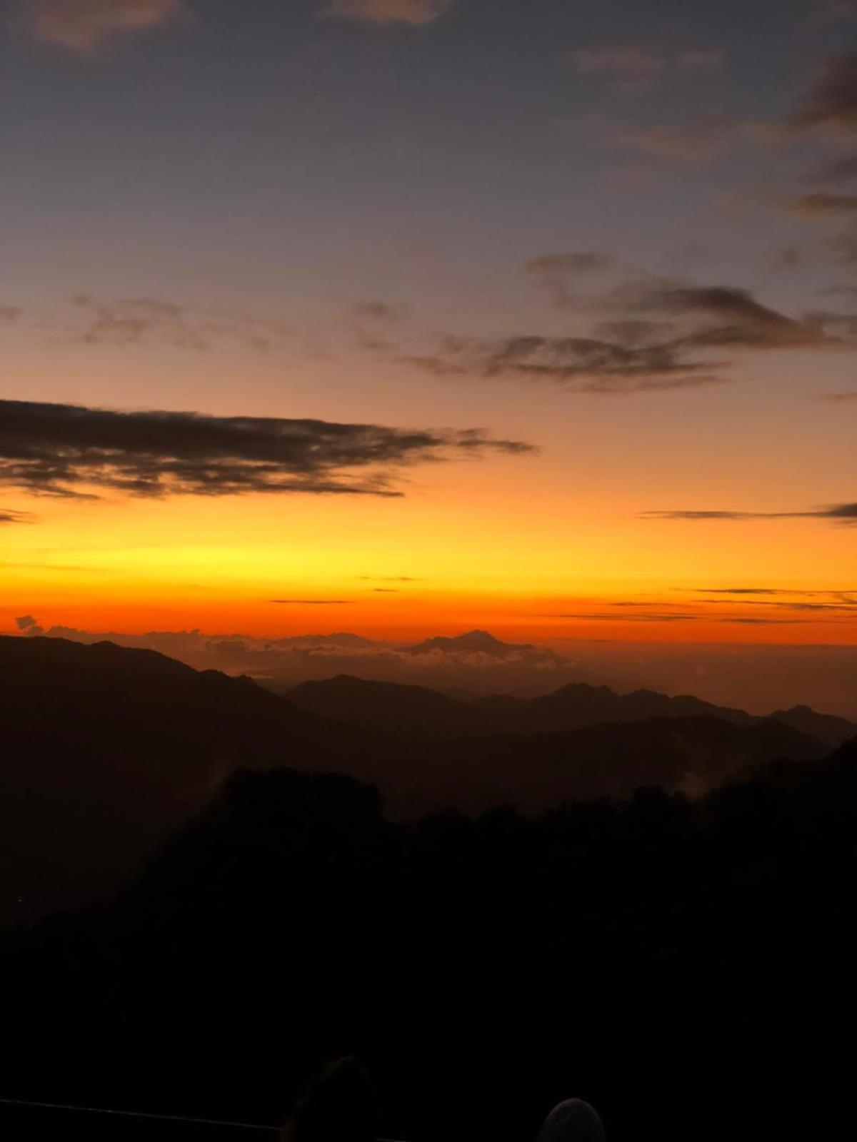 Farila Lodge Kelimutu Kültér fotó