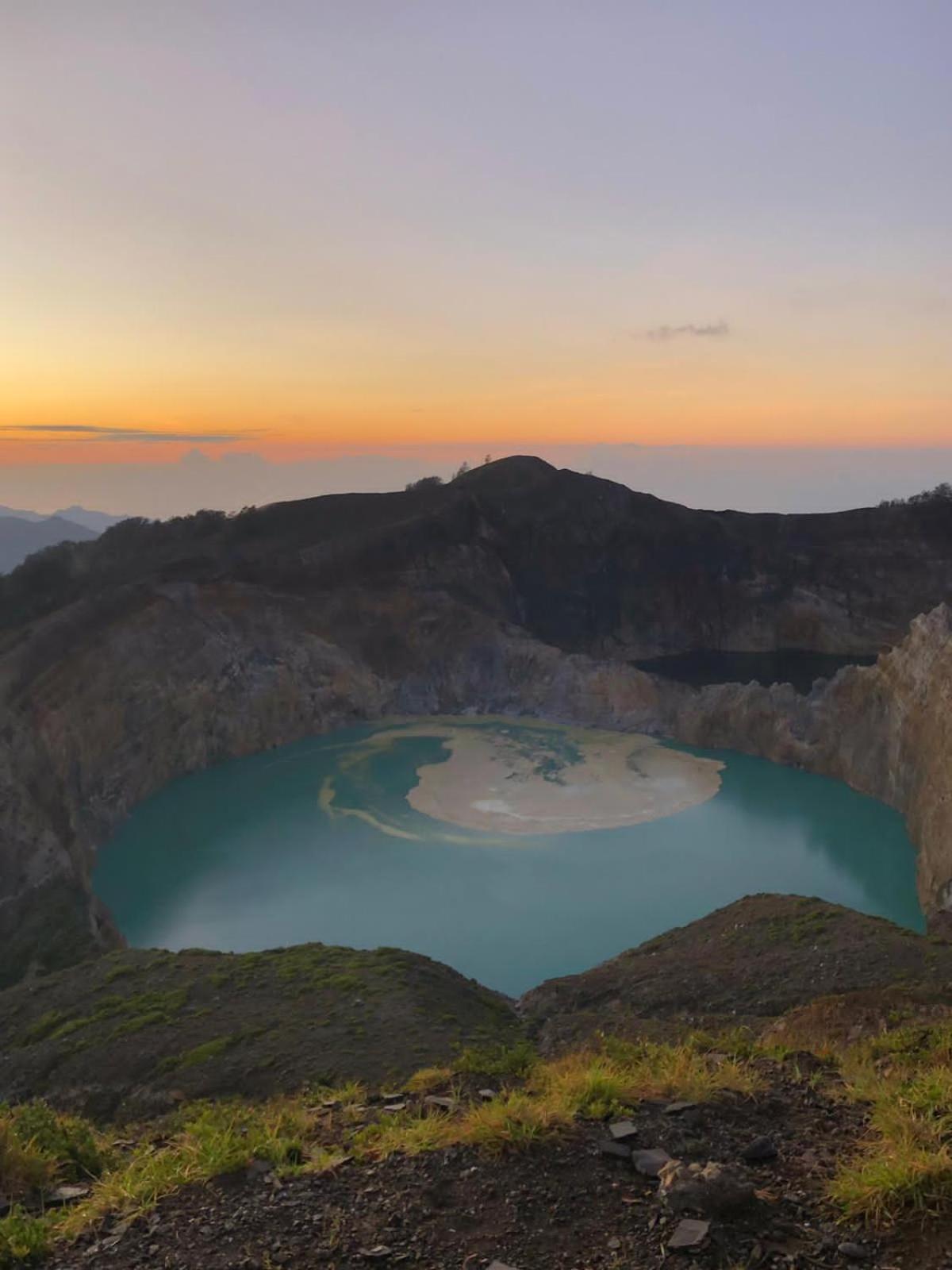 Farila Lodge Kelimutu Kültér fotó