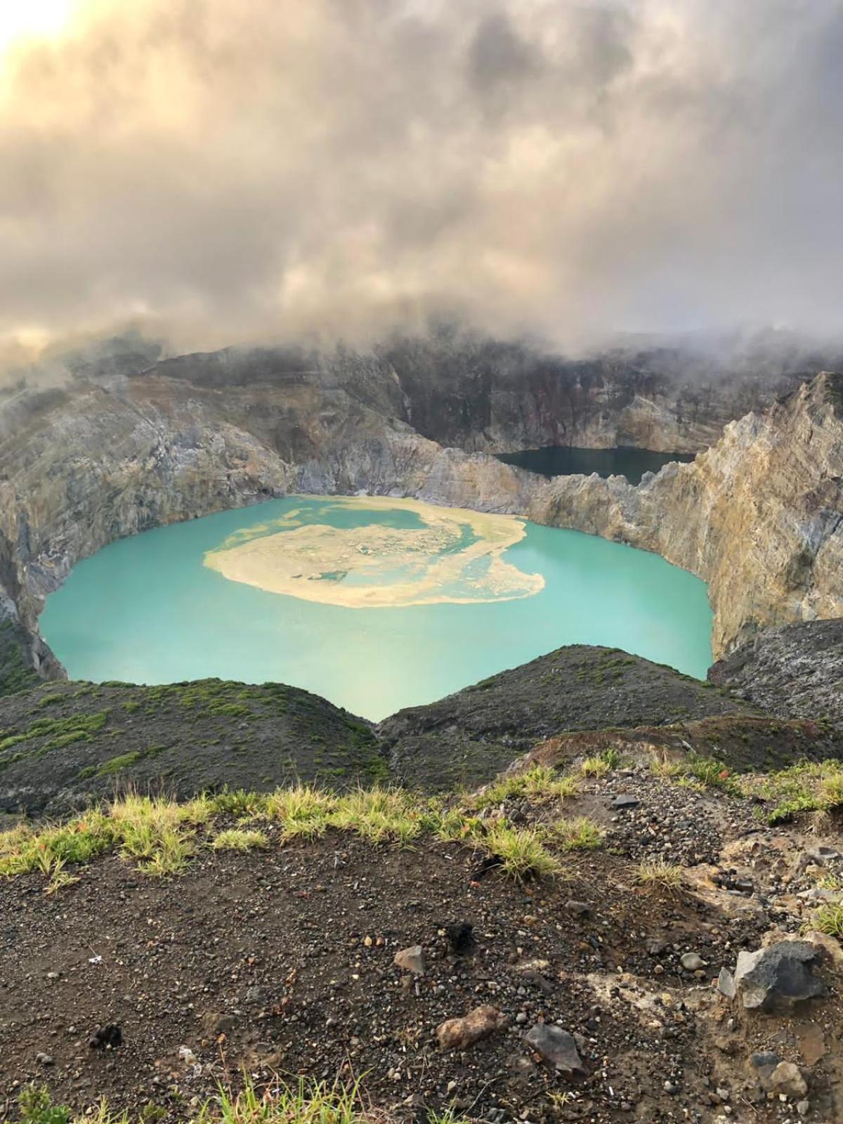 Farila Lodge Kelimutu Kültér fotó