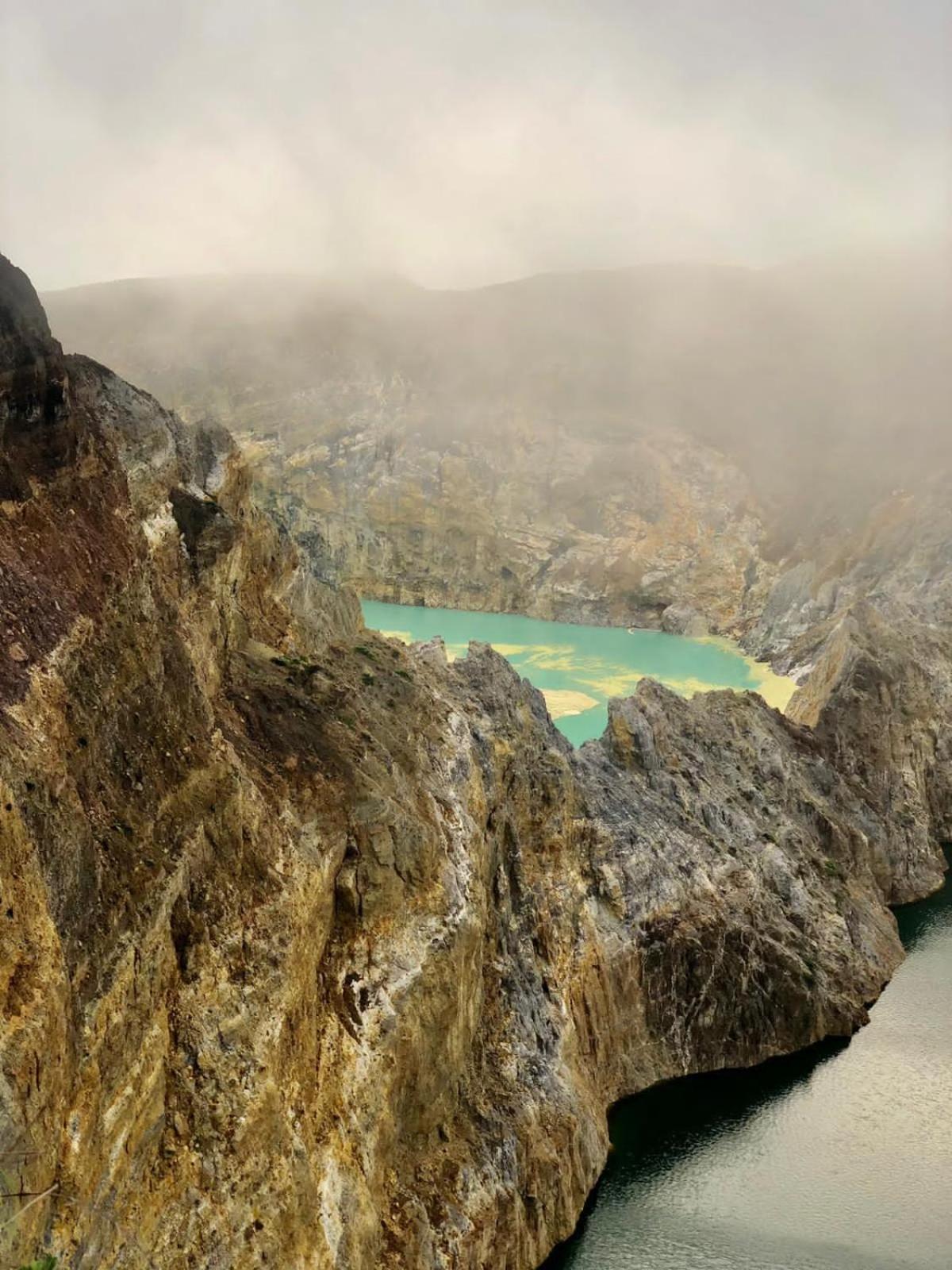 Farila Lodge Kelimutu Kültér fotó