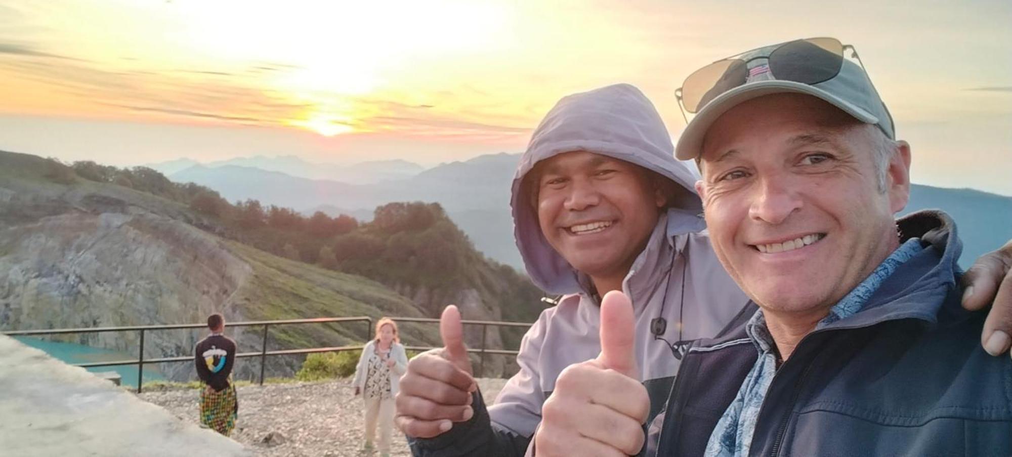Farila Lodge Kelimutu Kültér fotó