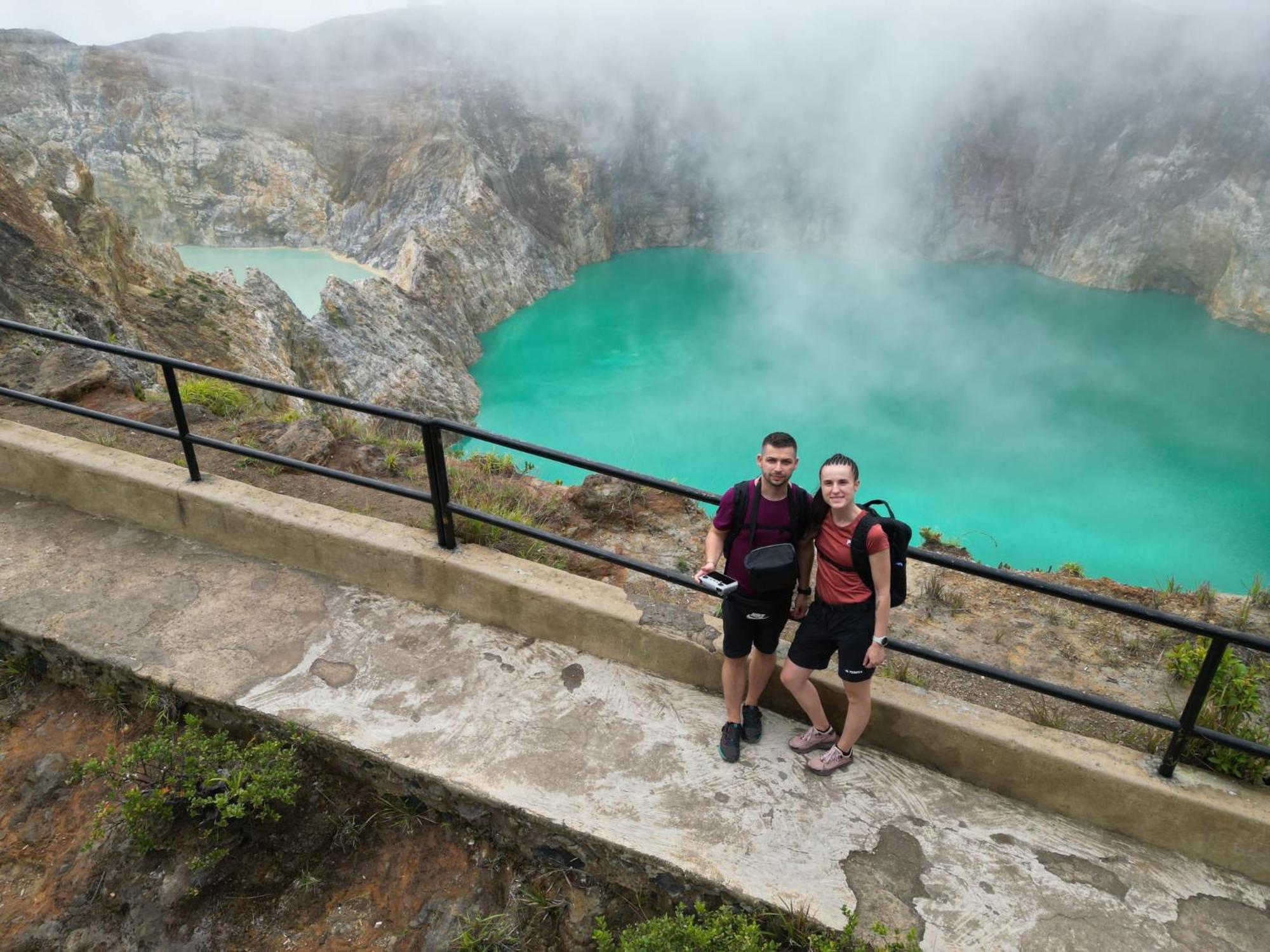 Farila Lodge Kelimutu Kültér fotó