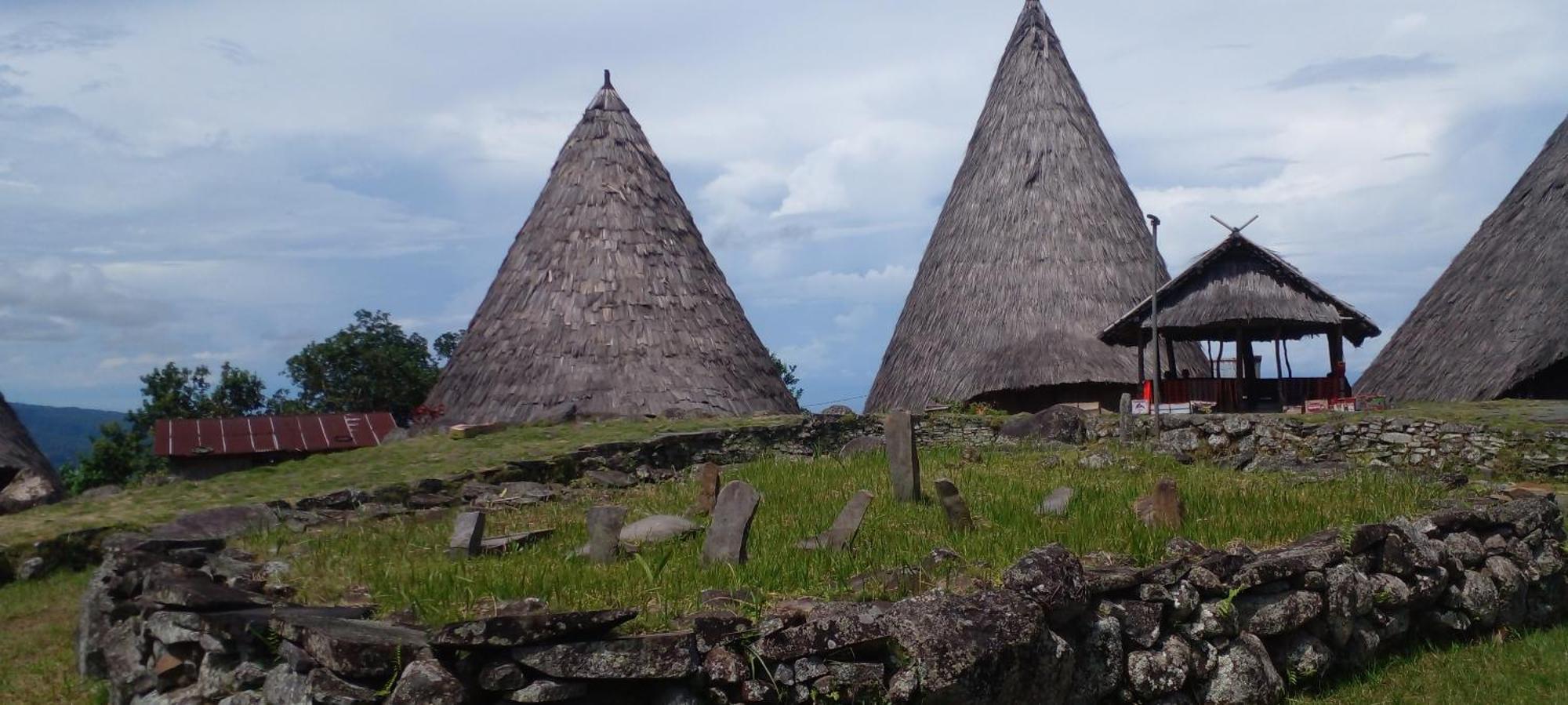 Farila Lodge Kelimutu Kültér fotó