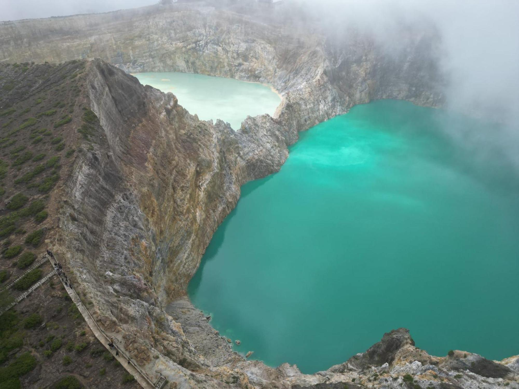 Farila Lodge Kelimutu Kültér fotó