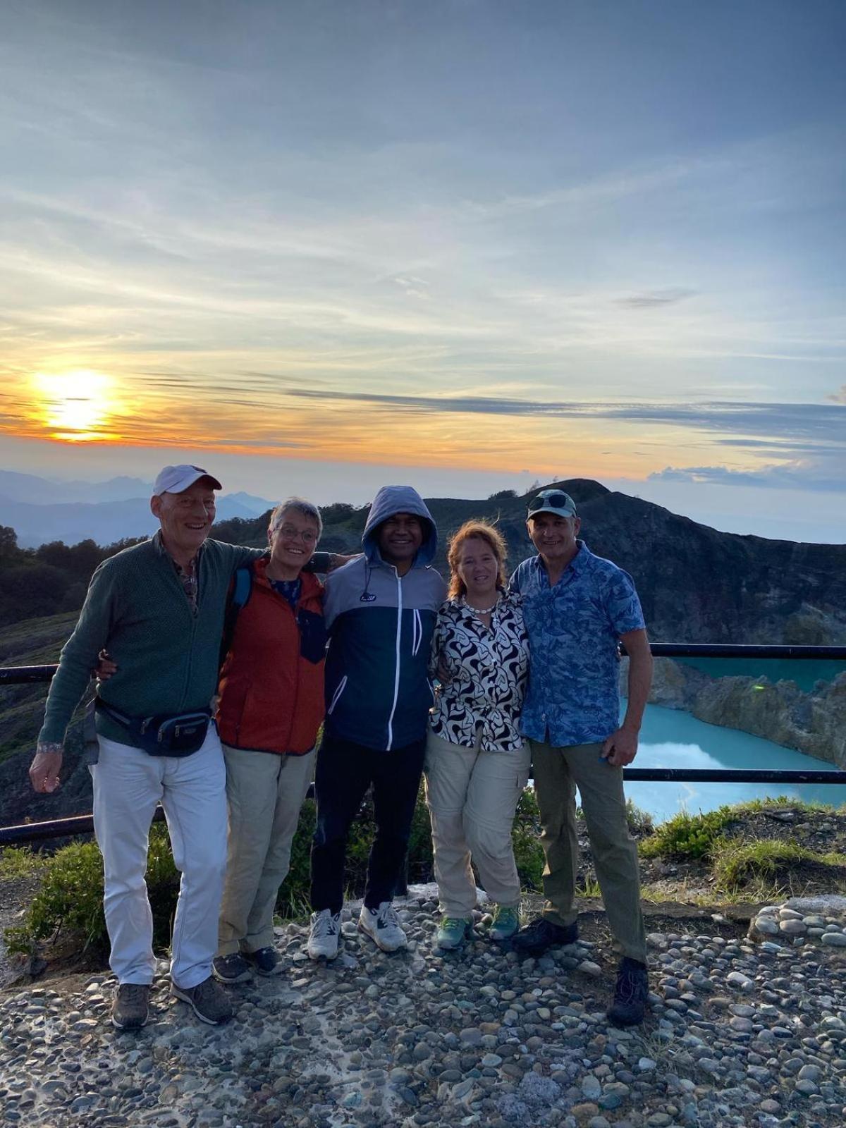Farila Lodge Kelimutu Kültér fotó